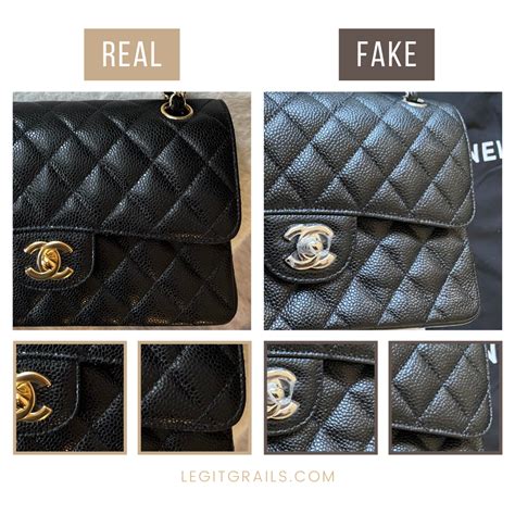 chanel boy bag replica vs real|chanel knock off hand bags.